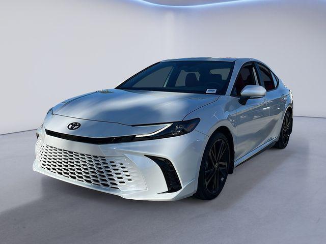 new 2026 Toyota Camry car, priced at $37,518