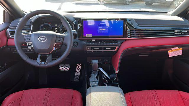 new 2026 Toyota Camry car, priced at $37,518