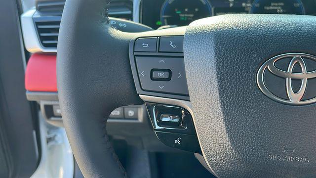 new 2026 Toyota Camry car, priced at $37,518