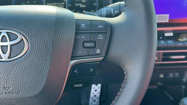 new 2026 Toyota Camry car, priced at $37,518