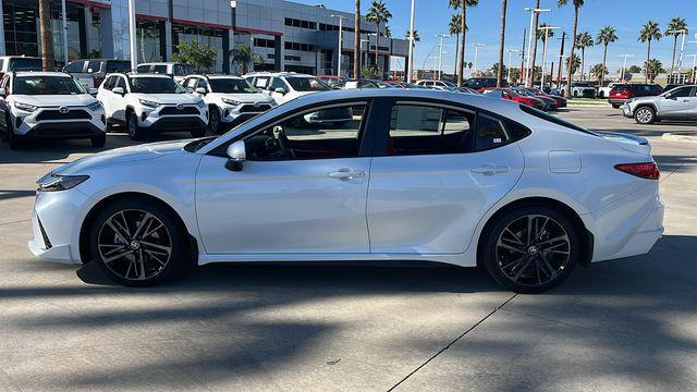 new 2026 Toyota Camry car, priced at $37,518