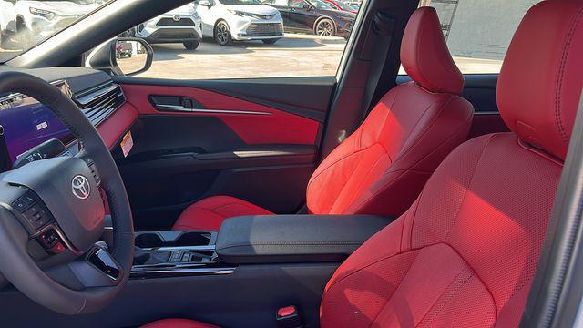 new 2026 Toyota Camry car, priced at $37,518