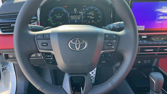 new 2026 Toyota Camry car, priced at $37,518