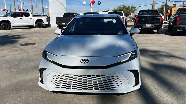 new 2026 Toyota Camry car, priced at $37,518