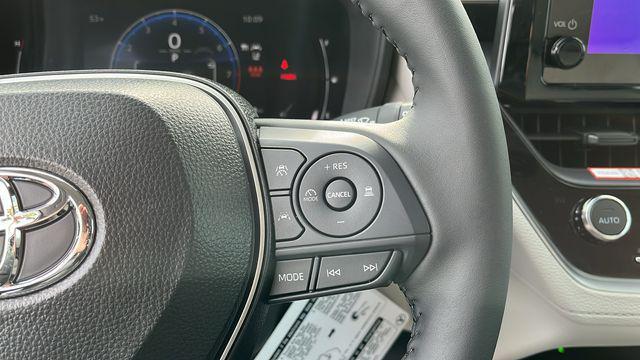 new 2026 Toyota Corolla Cross car, priced at $29,659