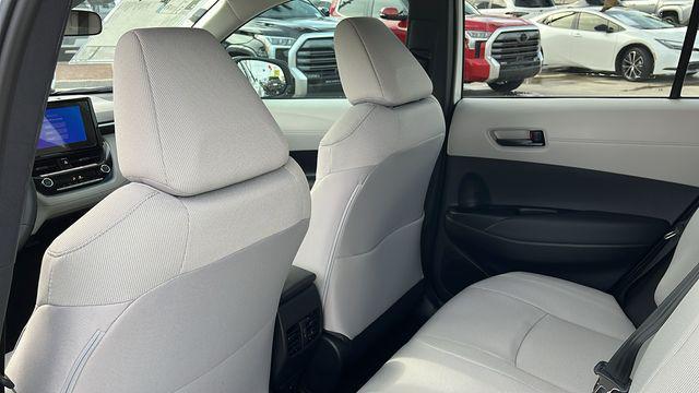 new 2026 Toyota Corolla Cross car, priced at $29,659