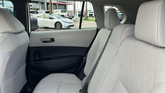 new 2026 Toyota Corolla Cross car, priced at $29,659