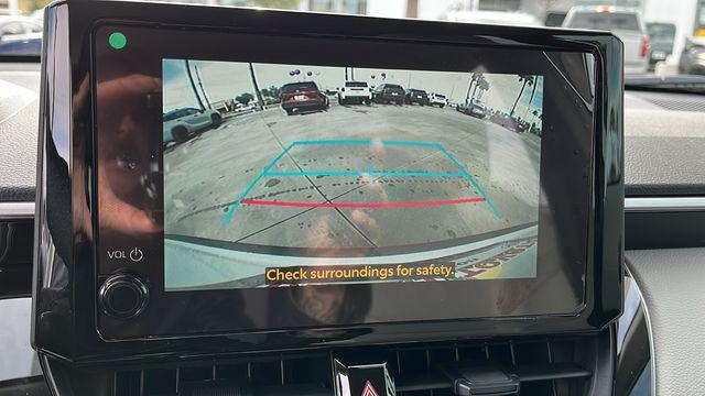 new 2026 Toyota Corolla Cross car, priced at $29,659