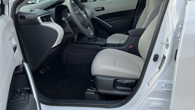 new 2026 Toyota Corolla Cross car, priced at $29,659