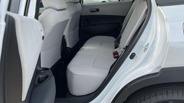 new 2026 Toyota Corolla Cross car, priced at $29,659