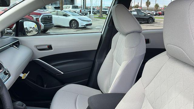 new 2026 Toyota Corolla Cross car, priced at $29,659