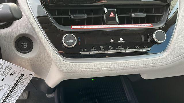 new 2026 Toyota Corolla Cross car, priced at $29,659