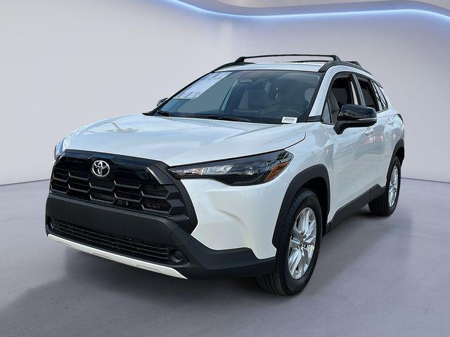 new 2026 Toyota Corolla Cross car, priced at $29,659