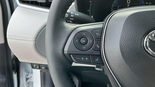 new 2026 Toyota Corolla Cross car, priced at $29,659