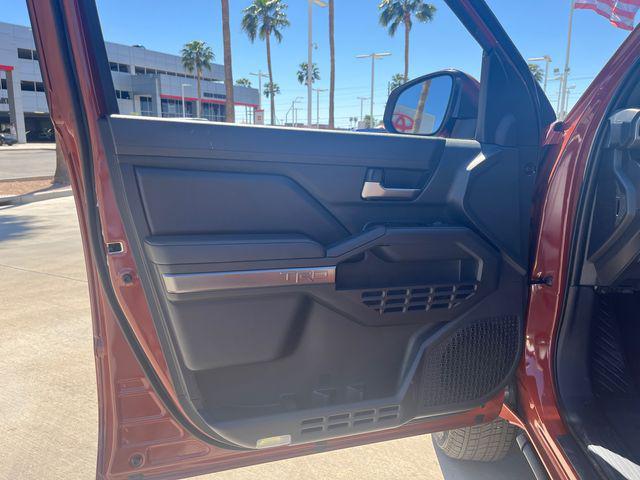 new 2025 Toyota Tacoma car, priced at $57,193