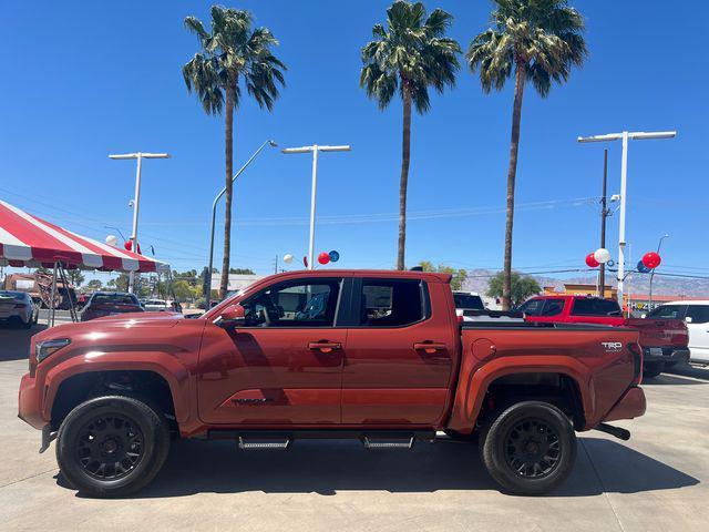 new 2025 Toyota Tacoma car, priced at $57,193