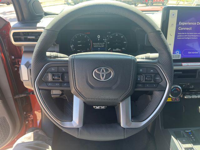new 2025 Toyota Tacoma car, priced at $57,193