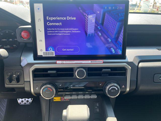 new 2025 Toyota Tacoma car, priced at $57,193
