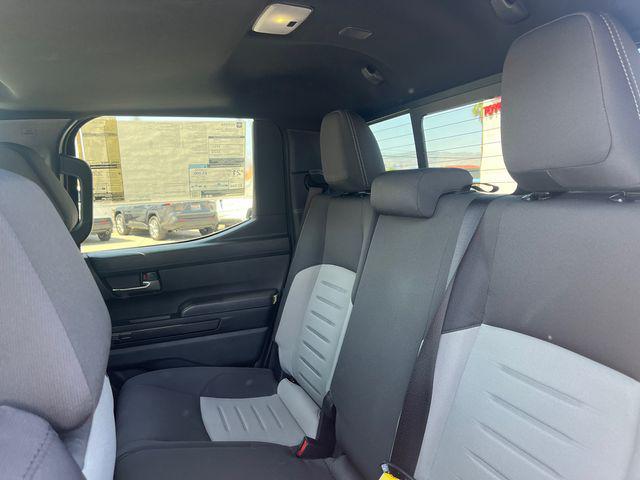 new 2025 Toyota Tacoma car, priced at $57,193
