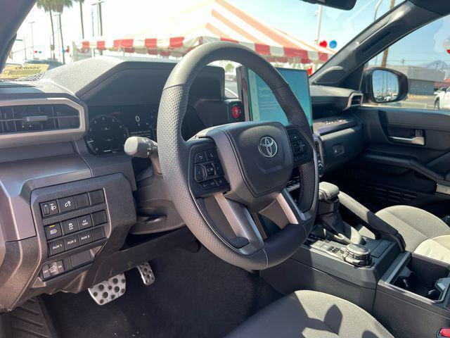 new 2025 Toyota Tacoma car, priced at $57,193