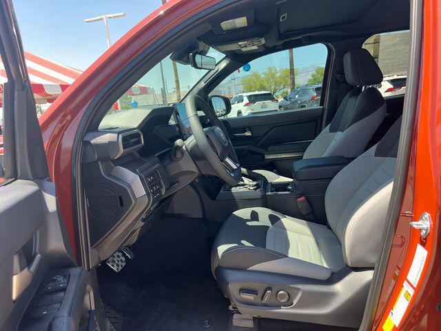 new 2025 Toyota Tacoma car, priced at $57,193