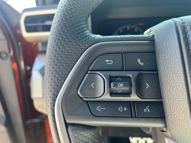 new 2025 Toyota Tacoma car, priced at $57,193