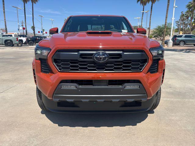 new 2025 Toyota Tacoma car, priced at $57,193