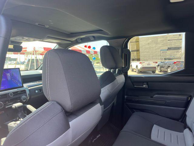 new 2025 Toyota Tacoma car, priced at $57,193