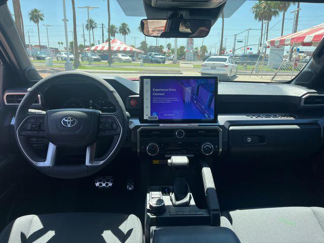 new 2025 Toyota Tacoma car, priced at $57,193
