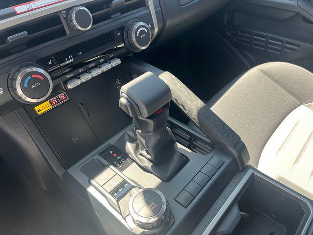 new 2025 Toyota Tacoma car, priced at $57,193