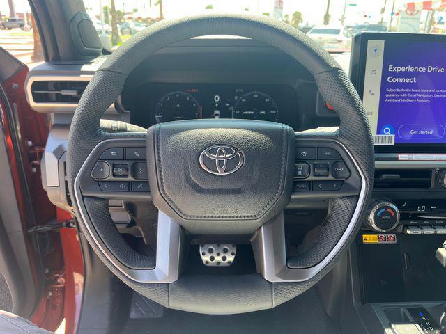 new 2025 Toyota Tacoma car, priced at $57,193