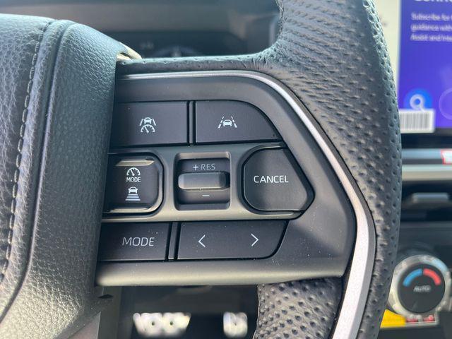 new 2025 Toyota Tacoma car, priced at $57,193