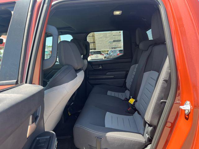 new 2025 Toyota Tacoma car, priced at $57,193