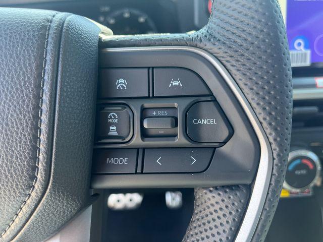 new 2025 Toyota Tacoma car, priced at $57,193