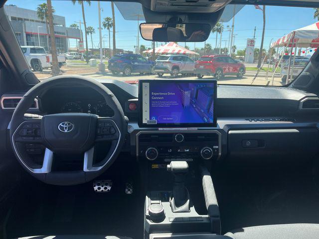 new 2025 Toyota Tacoma car, priced at $57,193