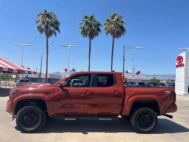 new 2025 Toyota Tacoma car, priced at $57,193