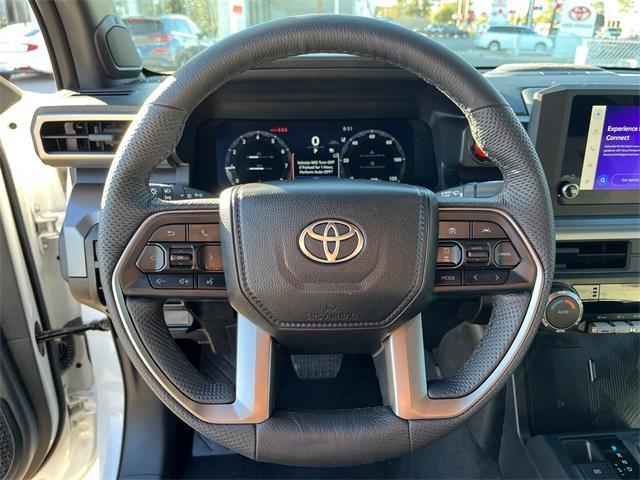 used 2024 Toyota Tacoma car, priced at $49,399