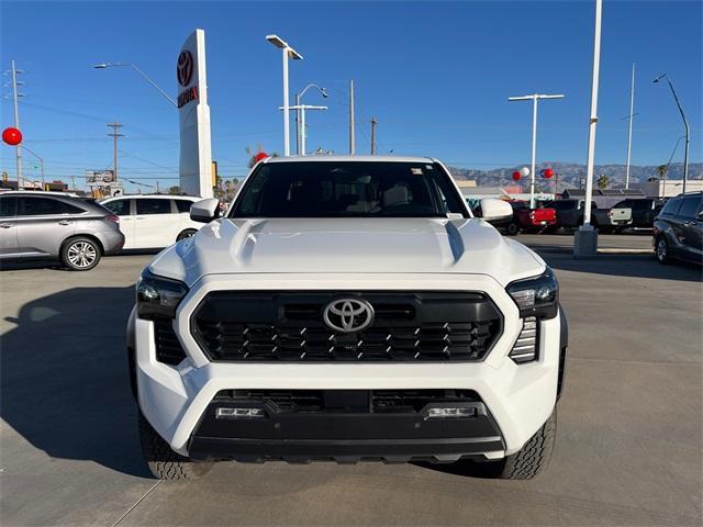 used 2024 Toyota Tacoma car, priced at $49,399