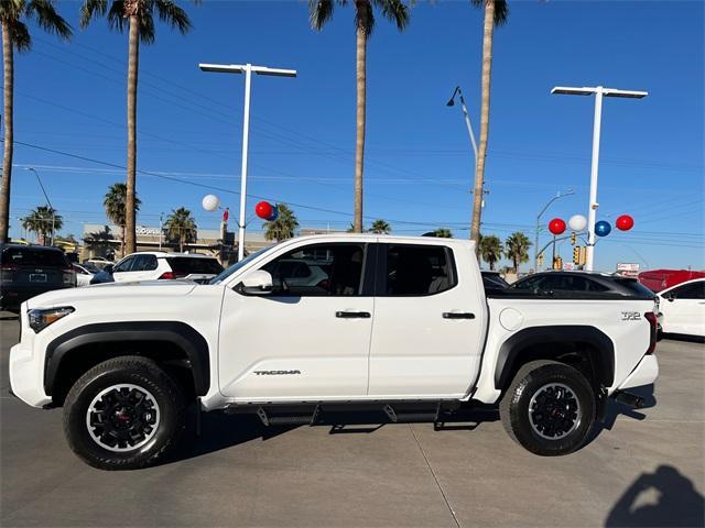 used 2024 Toyota Tacoma car, priced at $49,399