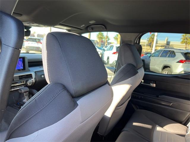 used 2024 Toyota Tacoma car, priced at $49,399