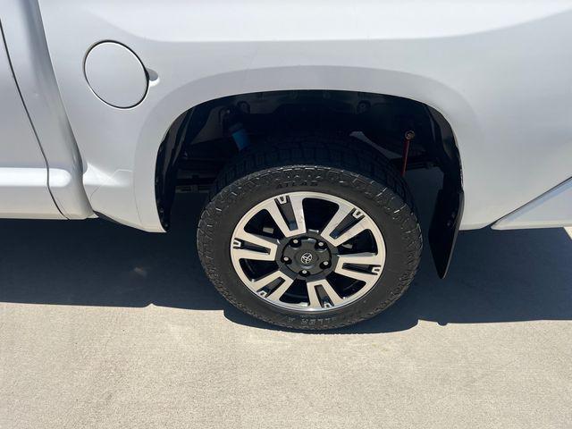 used 2020 Toyota Tundra car, priced at $38,999