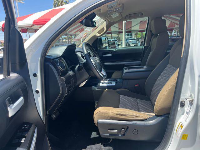 used 2020 Toyota Tundra car, priced at $38,999