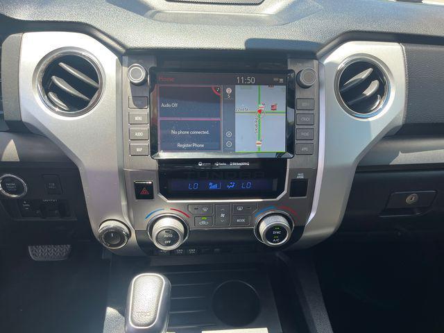 used 2020 Toyota Tundra car, priced at $38,999