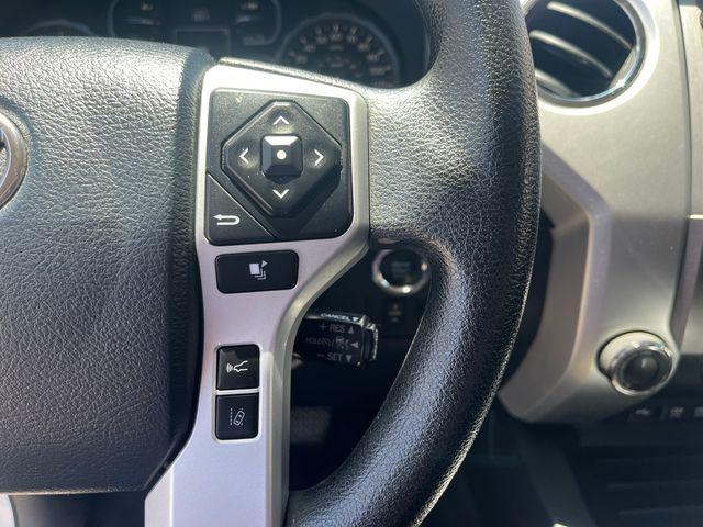used 2020 Toyota Tundra car, priced at $38,999