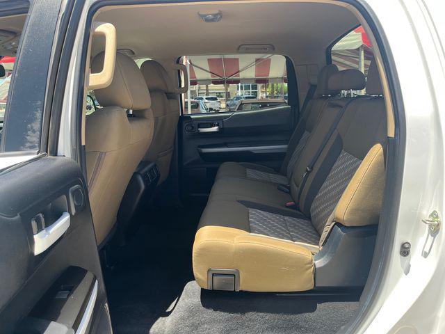 used 2020 Toyota Tundra car, priced at $38,999