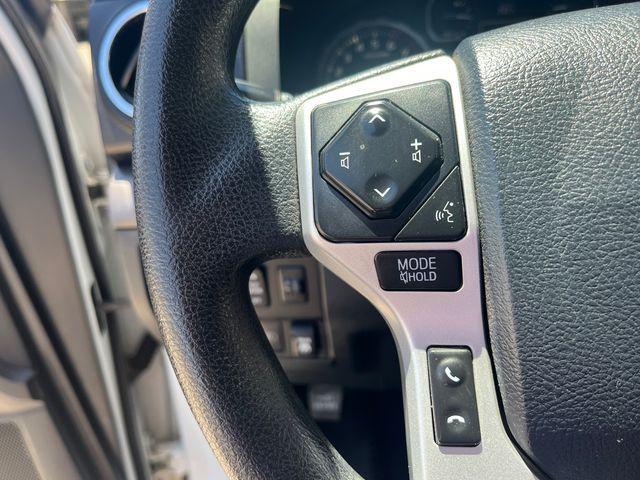 used 2020 Toyota Tundra car, priced at $38,999
