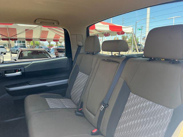 used 2020 Toyota Tundra car, priced at $38,999