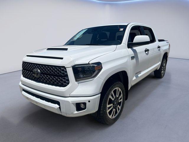 used 2020 Toyota Tundra car, priced at $38,999