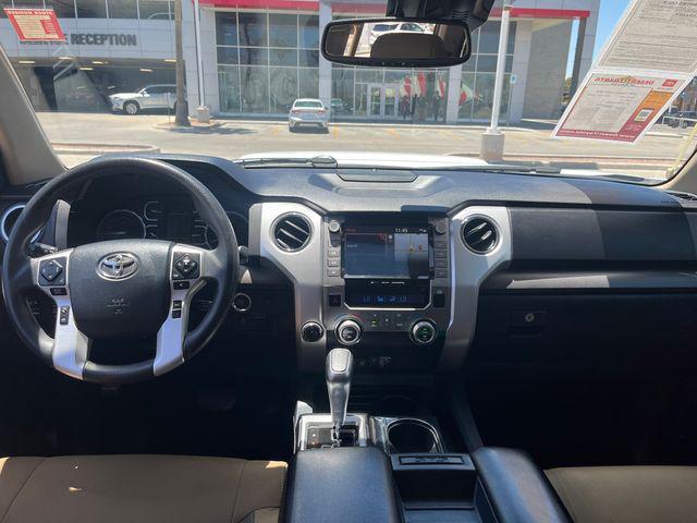 used 2020 Toyota Tundra car, priced at $38,999