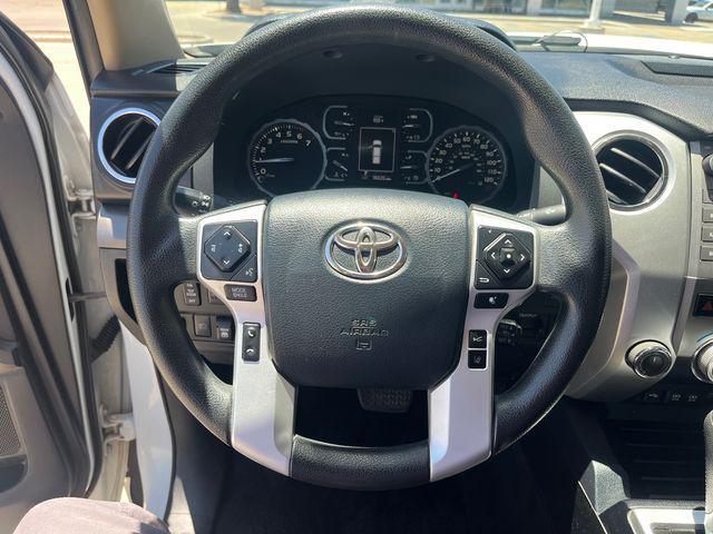 used 2020 Toyota Tundra car, priced at $38,999